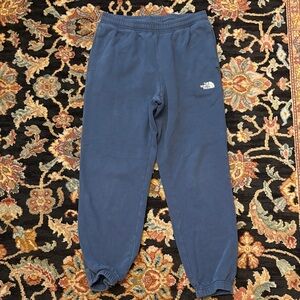 The North Face Men’s Navy Sweatpants